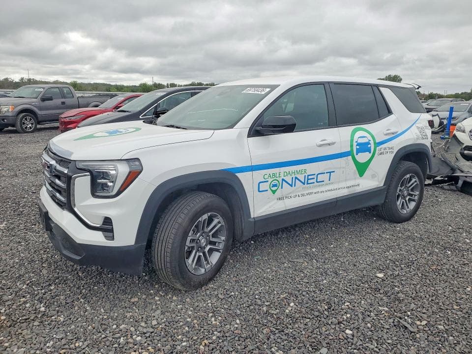 2025 GMC TERRAIN ELEVATION - 1