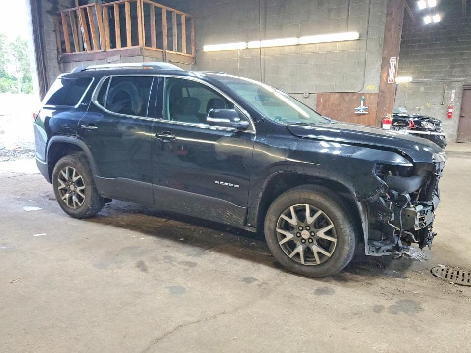 2021 GMC ACADIA SLE 4