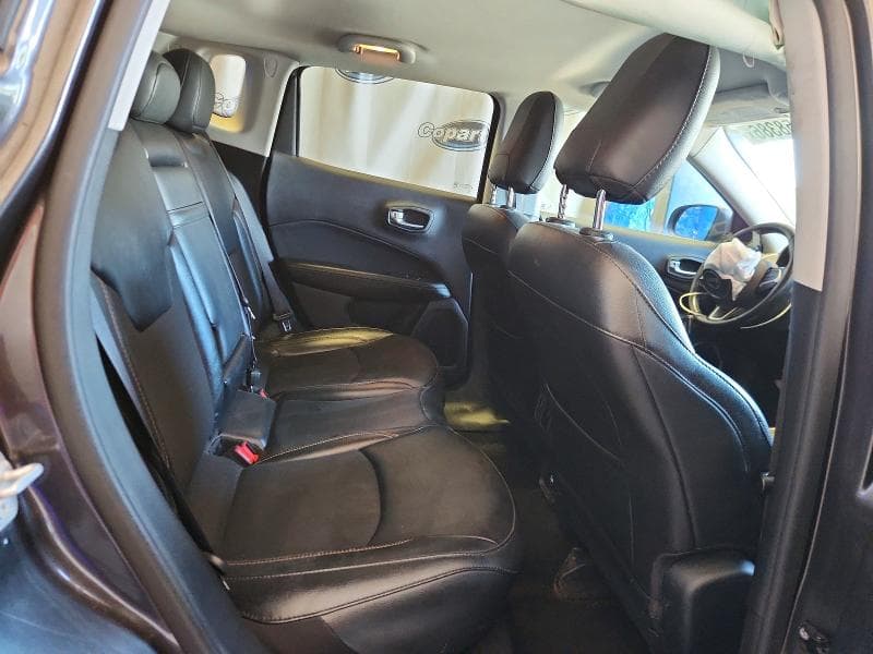 2020 JEEP COMPASS LATITUDE 11