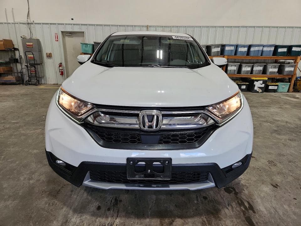 2019 HONDA CR-V EX 5