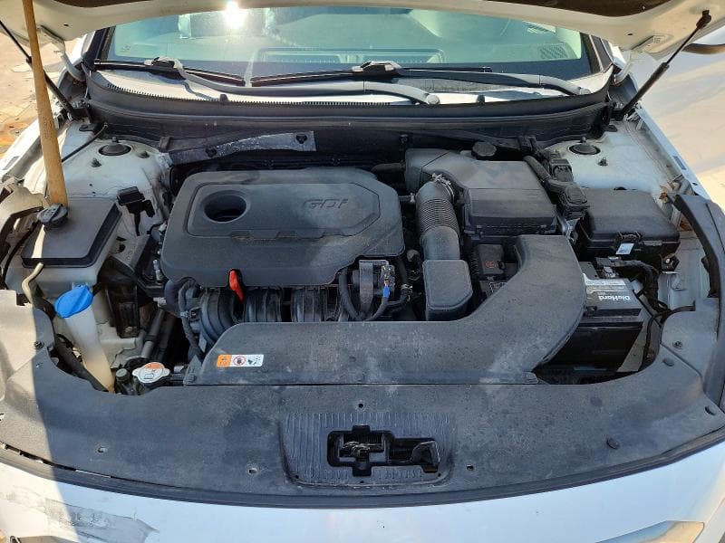 2017 HYUNDAI SONATA SE 11