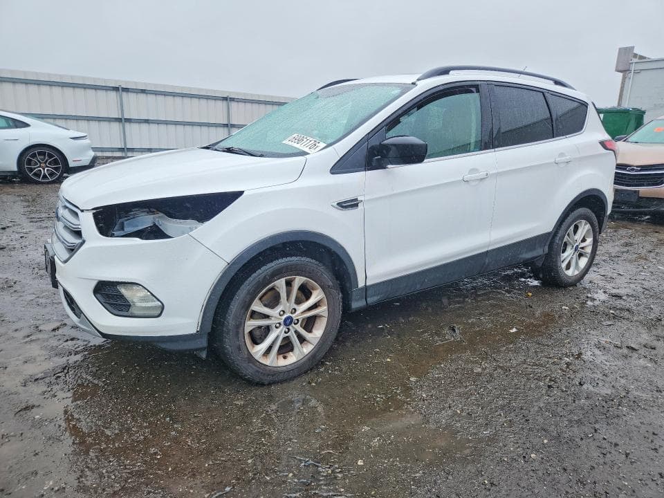 2017 FORD ESCAPE SE - 1
