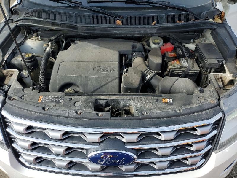 2017 FORD EXPLORER LIMITED 12