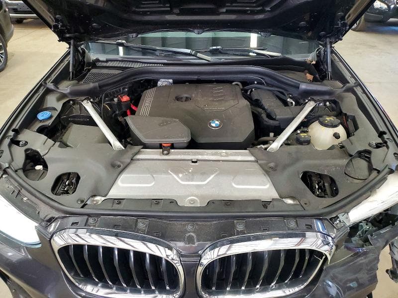 2021 BMW X4 XDRIVE30I 12