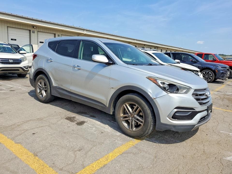 2017 HYUNDAI SANTA FE SPORT 2.4L 4