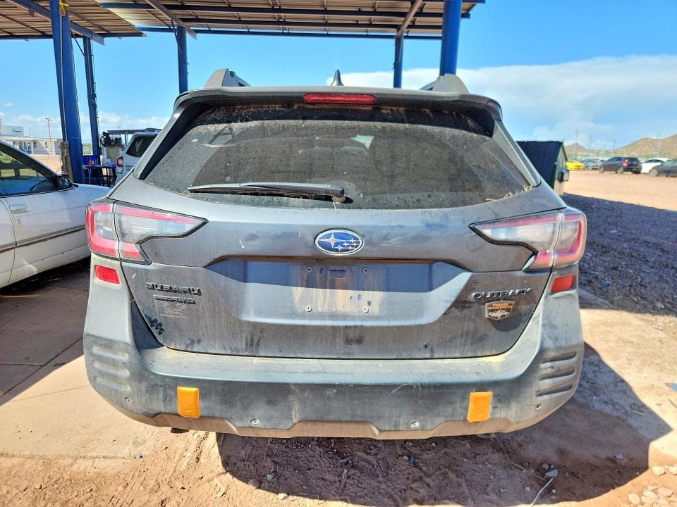 2025 SUBARU OUTBACK WILDERNESS 6