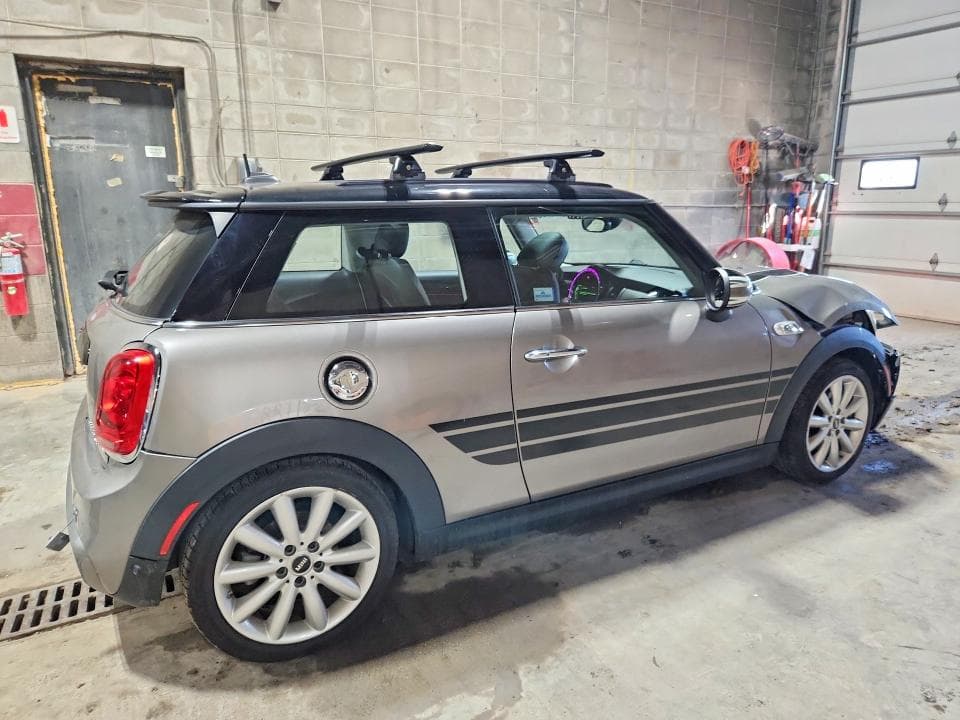 2017 MINI COOPER S 3