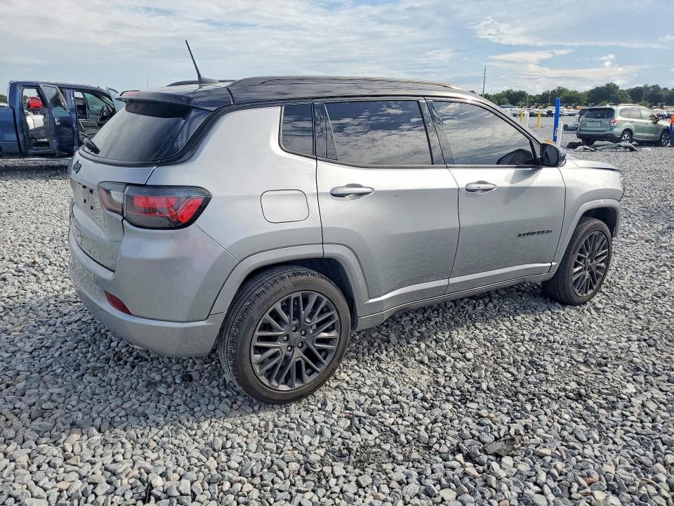 2022 JEEP COMPASS LIMITED 3