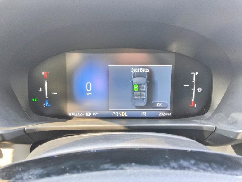 2023 FORD ESCAPE ACTIVE 9