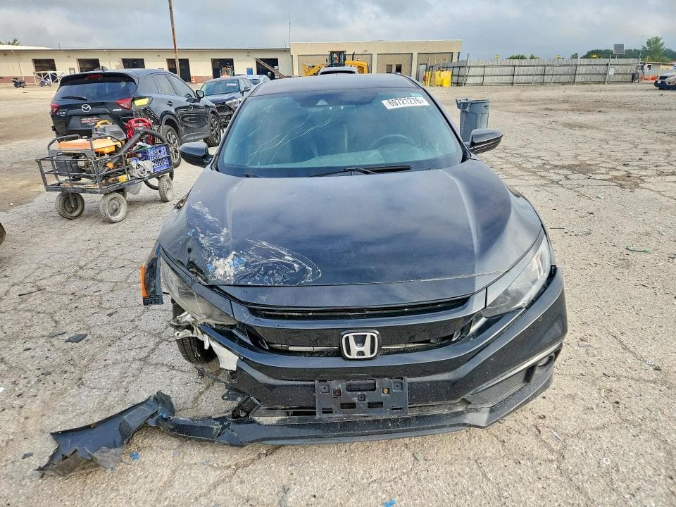 2019 HONDA CIVIC SPORT 5