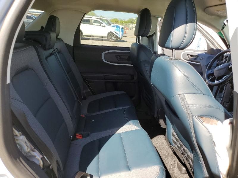 2024 FORD BRONCO SPORT OUTER BANKS 11