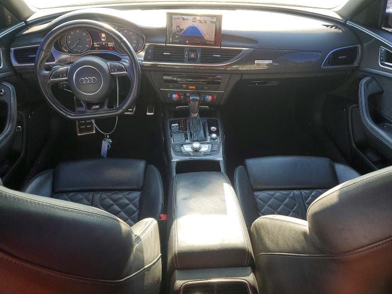 2018 AUDI S6 PREMIUM PLUS 8