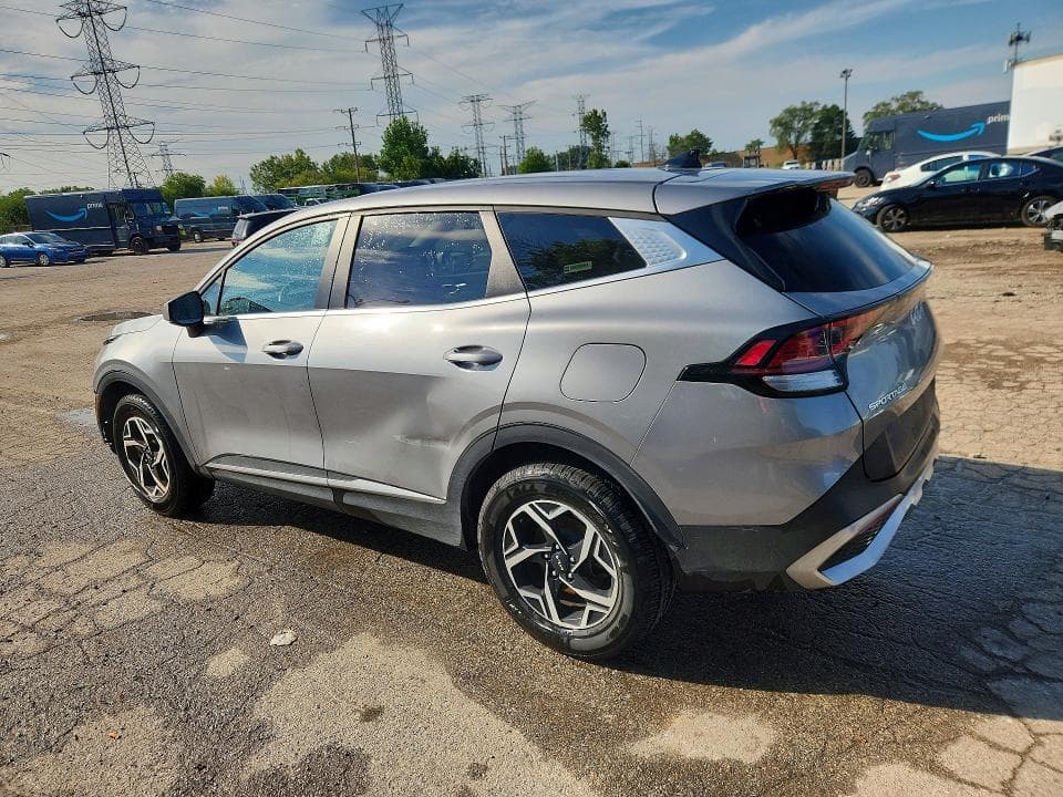 2023 KIA SPORTAGE LX 2