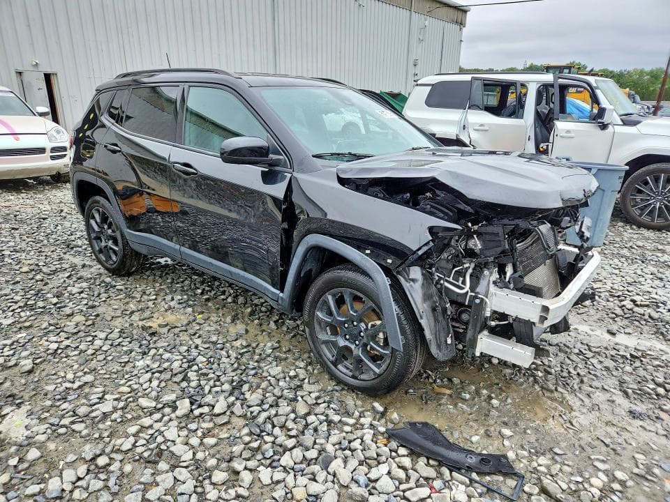 2022 JEEP COMPASS LATITUDE 4
