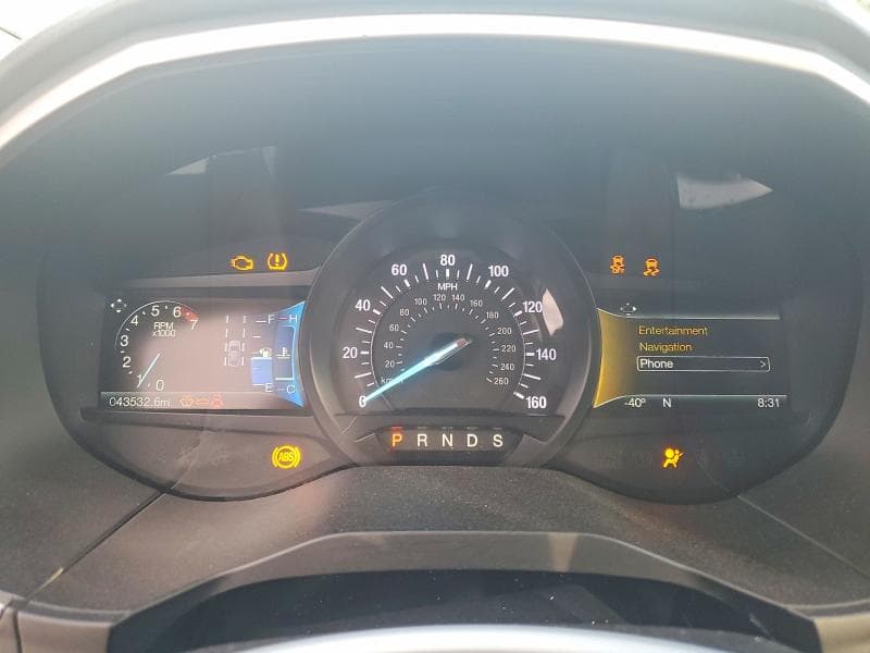 2018 FORD EDGE SEL 9