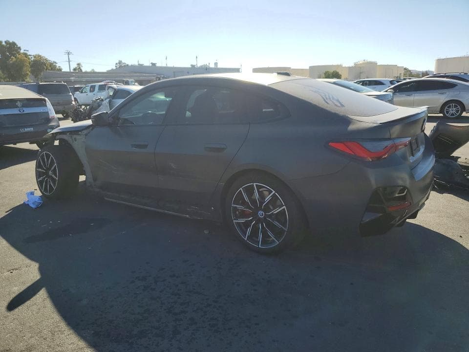 2023 BMW I4 M50 2