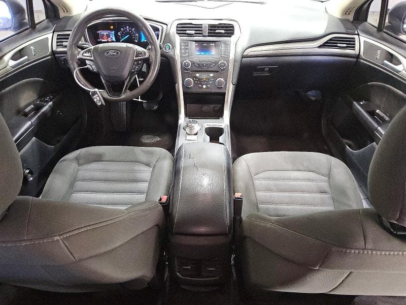2017 FORD FUSION SE HYBRID 8