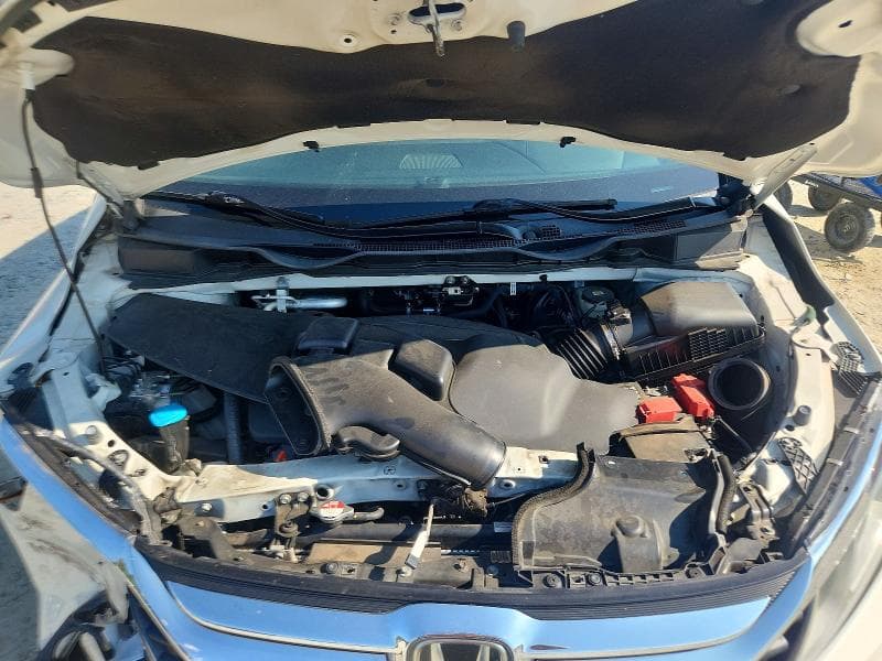 2018 HONDA ODYSSEY EXL 12