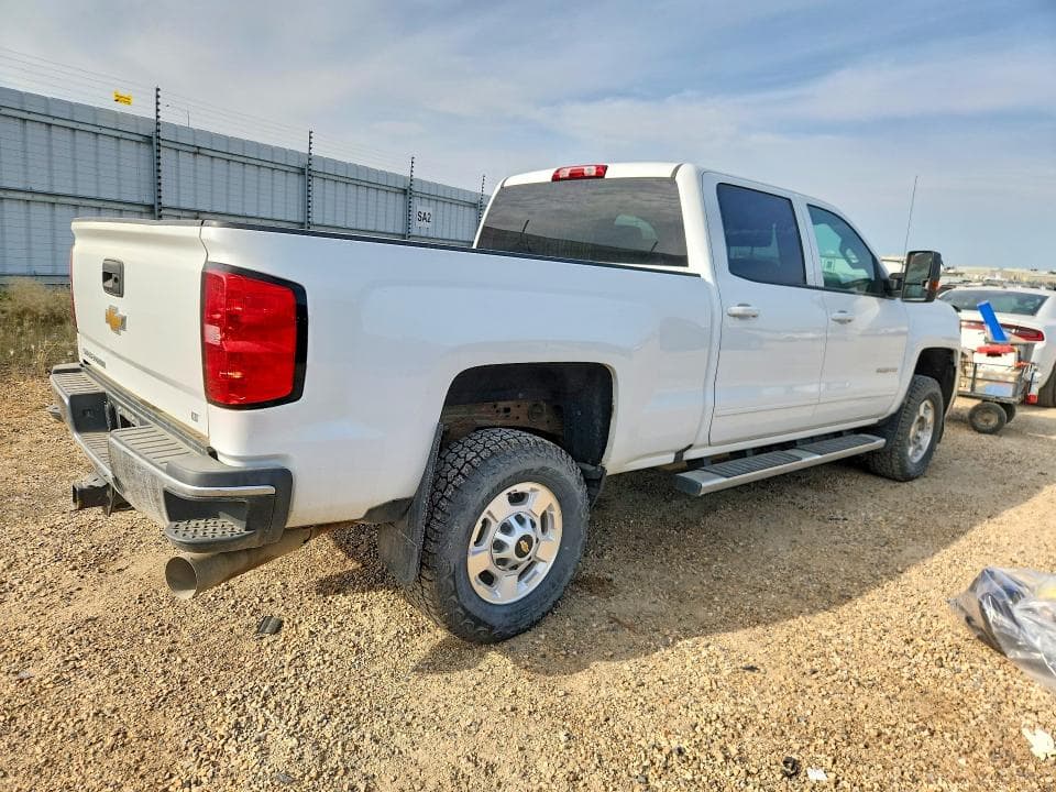 2019 CHEVROLET SILVERADO K2500 HEAVY DUTY LT 3