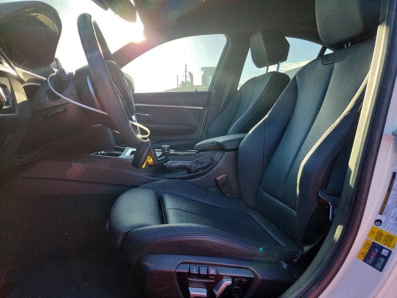 2018 BMW 330E 7