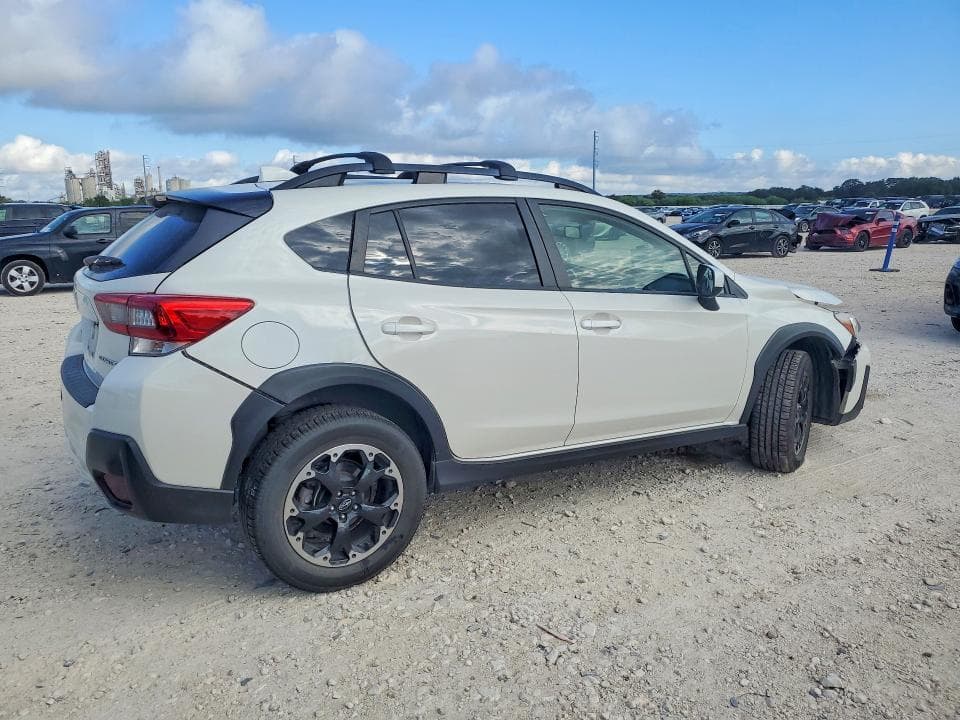 2021 SUBARU CROSSTREK PREMIUM 3