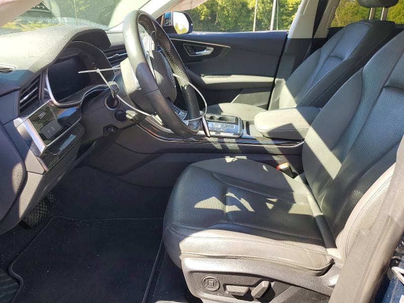 2020 AUDI Q8 PREMIUM PLUS S-LINE 7
