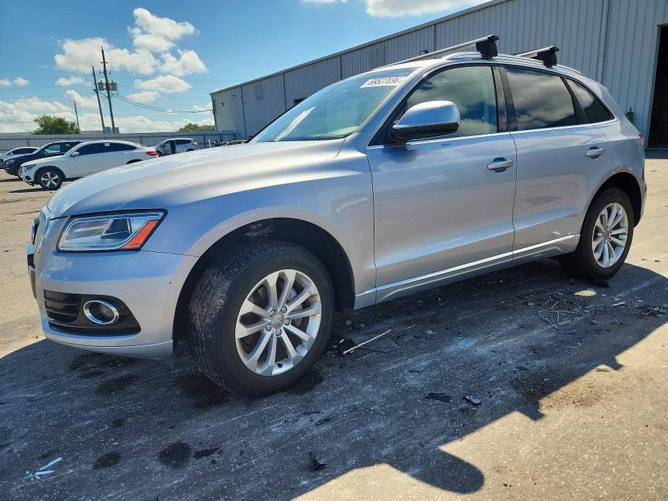 2017 AUDI Q5 PREMIUM
