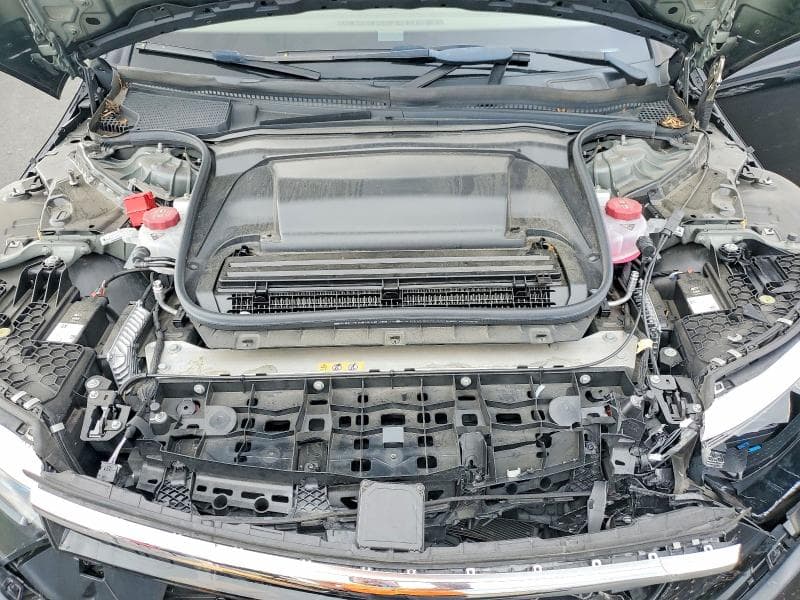 2023 MERCEDES-BENZ EQS SEDAN 450+ 11