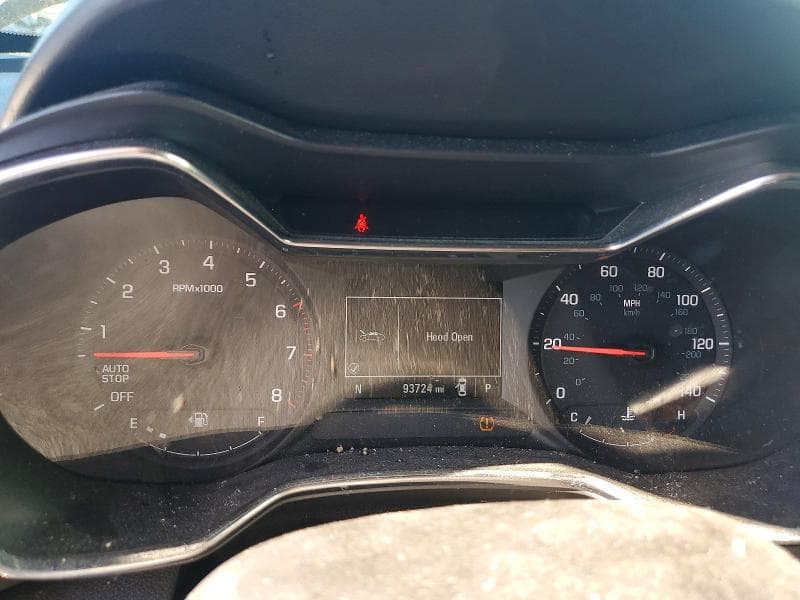 2021 CHEVROLET TRAILBLAZER LT 9