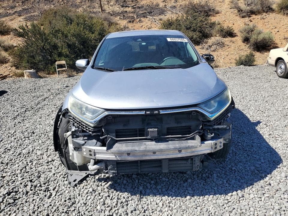 2019 HONDA CR-V EX 5