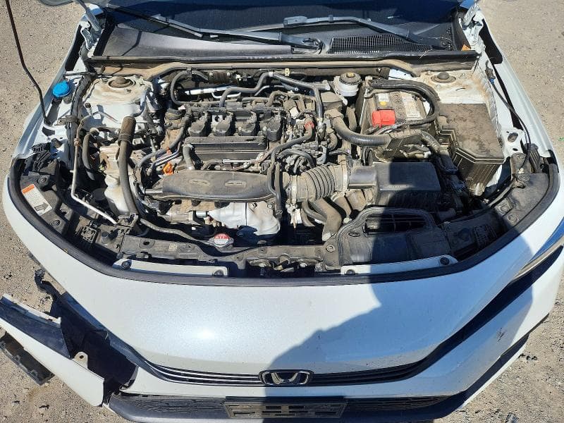 2023 HONDA CIVIC EX 11