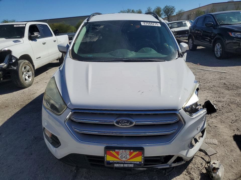 2018 FORD ESCAPE SE 5