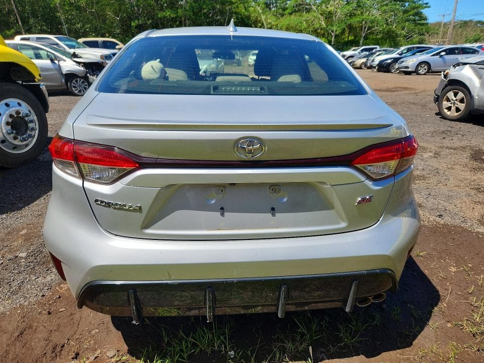 2023 TOYOTA COROLLA SE 6
