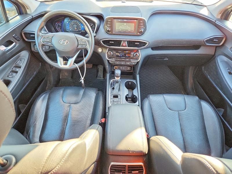 2019 HYUNDAI SANTA FE SEL 8