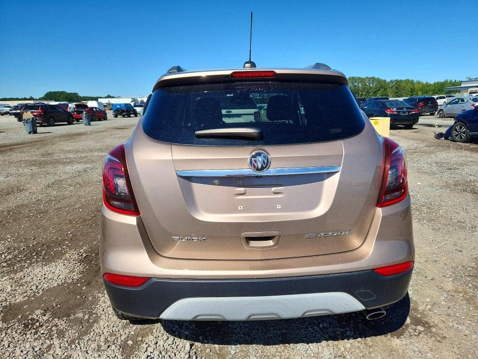 2018 BUICK ENCORE ESSENCE 6