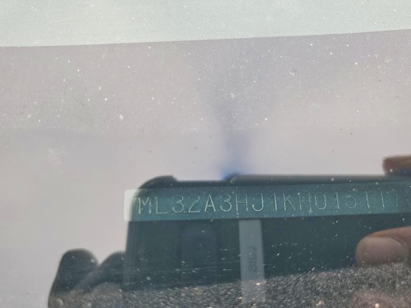 2019 MITSUBISHI MIRAGE ES 14