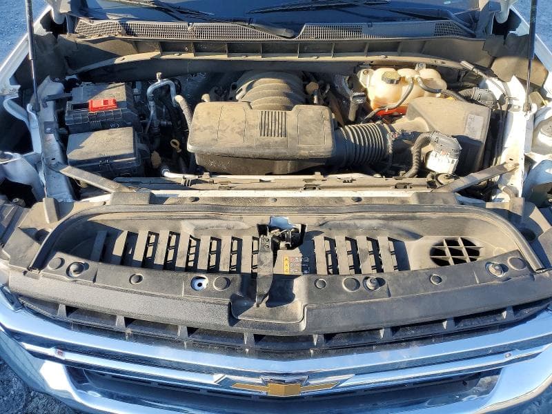 2020 CHEVROLET SILVERADO C1500 LT 11