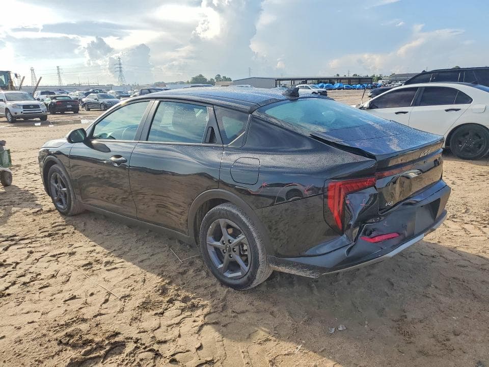 2025 KIA K4 LX 2