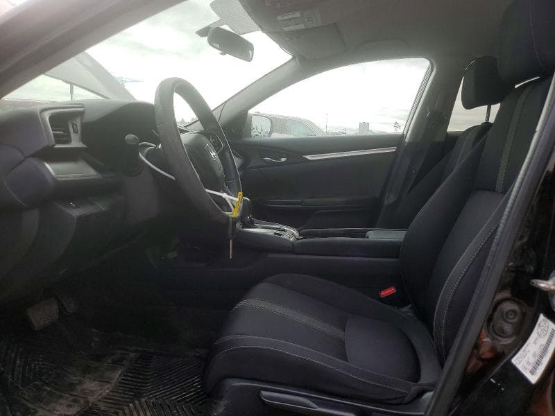 2017 HONDA CIVIC LX 7