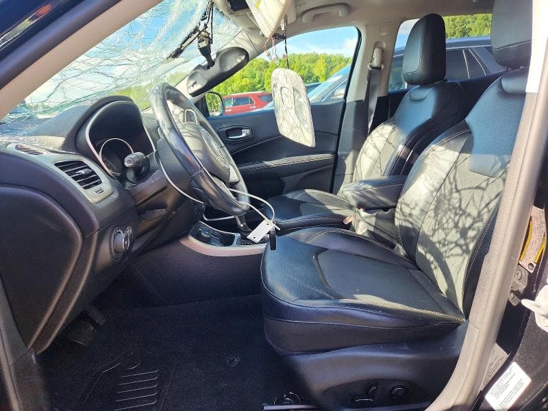 2017 JEEP COMPASS LATITUDE 7