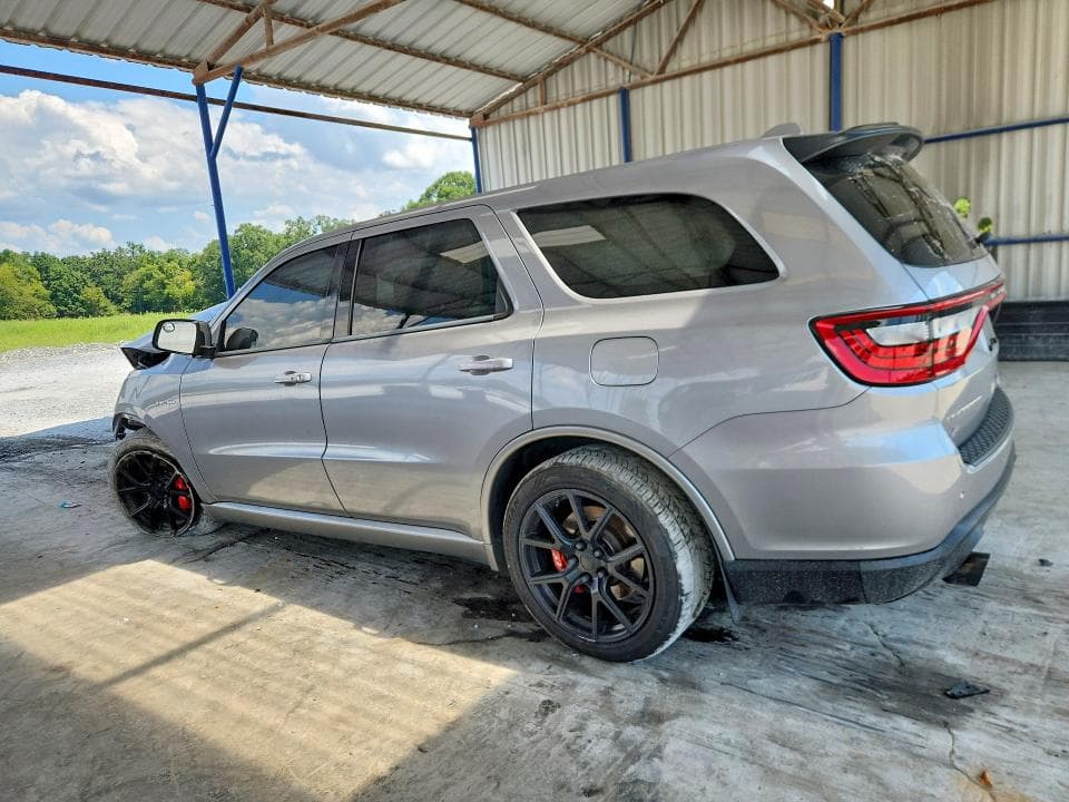 2021 DODGE DURANGO R/T 2