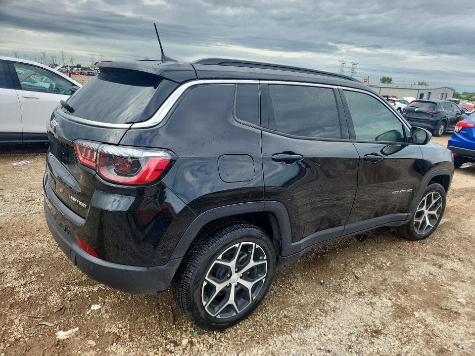 2024 JEEP COMPASS LIMITED 3