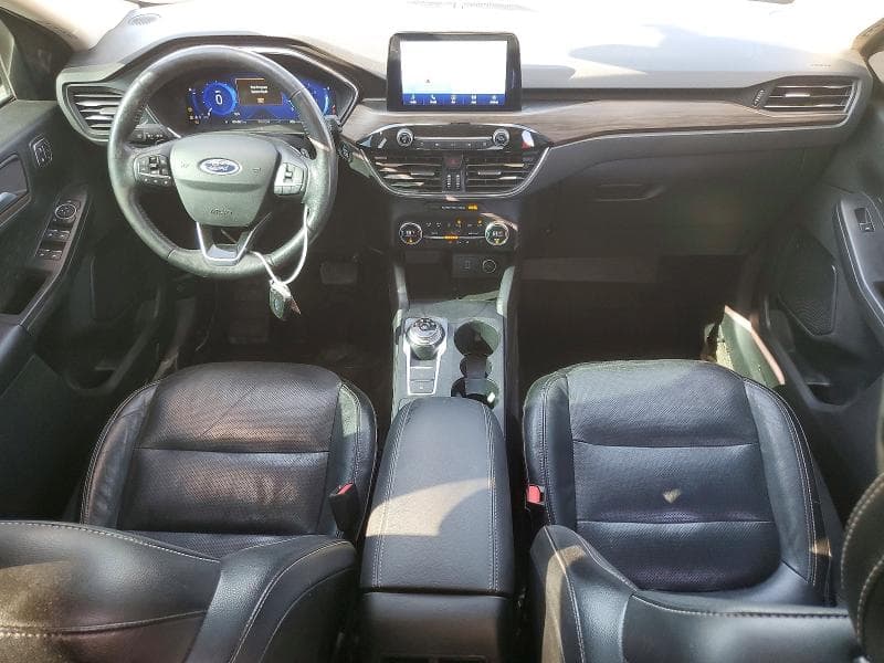 2020 FORD ESCAPE TITANIUM 8