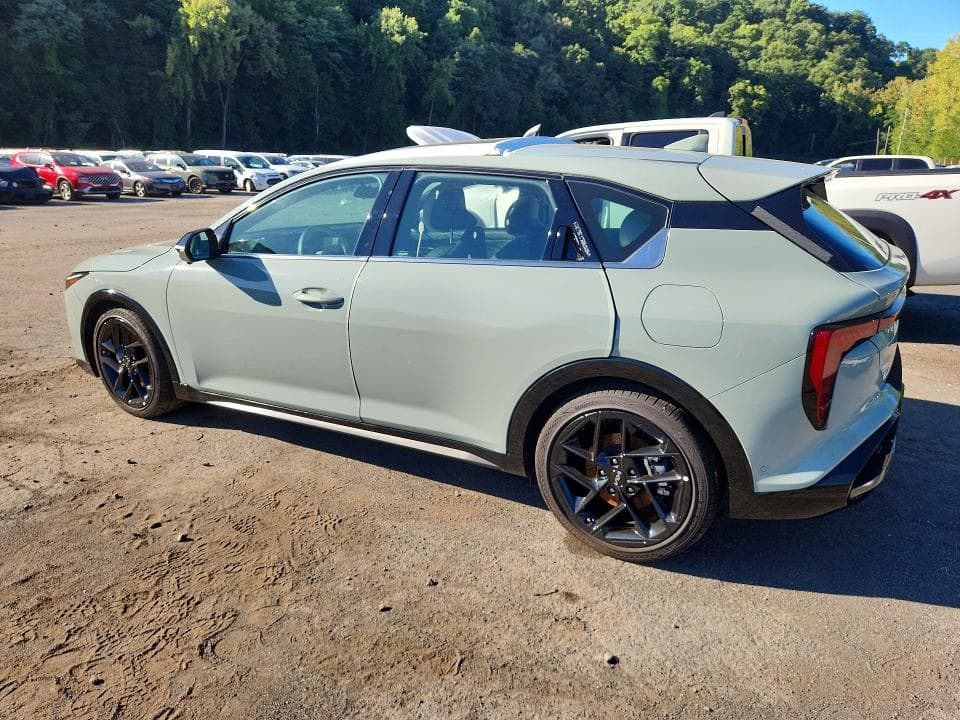 2026 KIA K4 GT-LINE TURBO 2