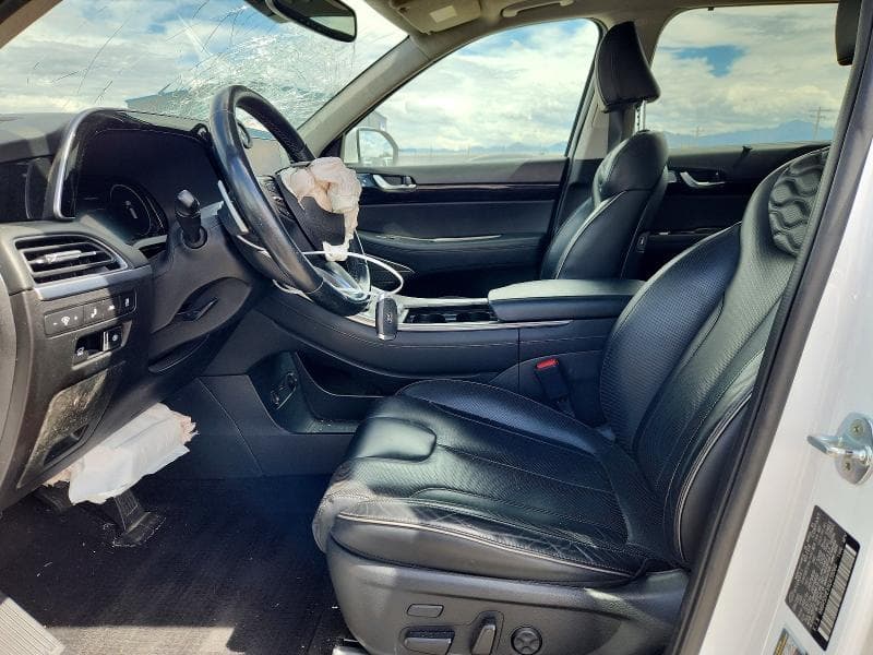 2022 HYUNDAI PALISADE LIMITED 7