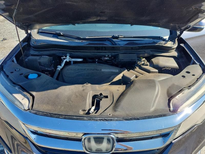 2021 HONDA PILOT ELITE 12