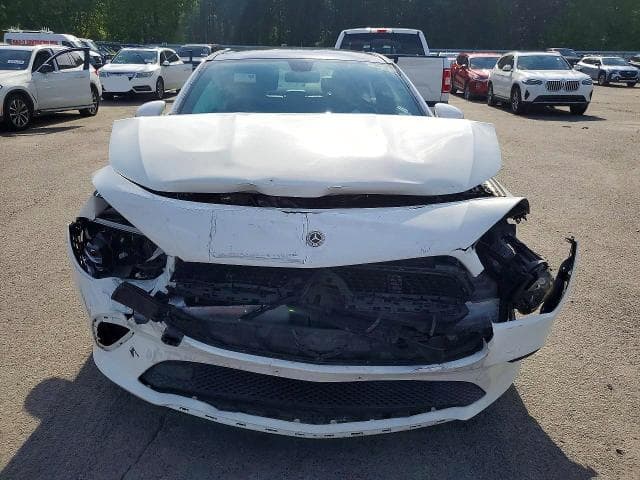 2021 MERCEDES-BENZ CLA 250 4MATIC 5