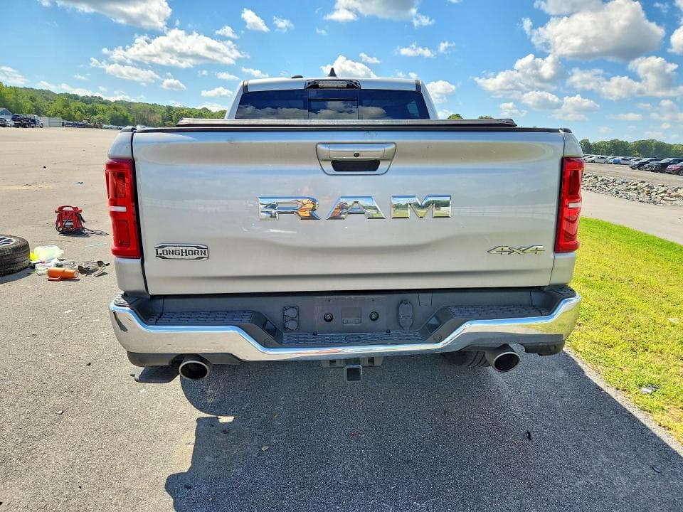 2026 RAM 1500 LIMITED 6