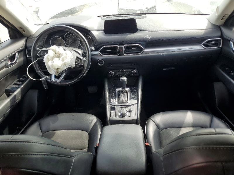 2018 MAZDA CX-5 TOURING 8