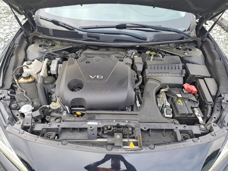 2019 NISSAN MAXIMA 3.5 SV 11